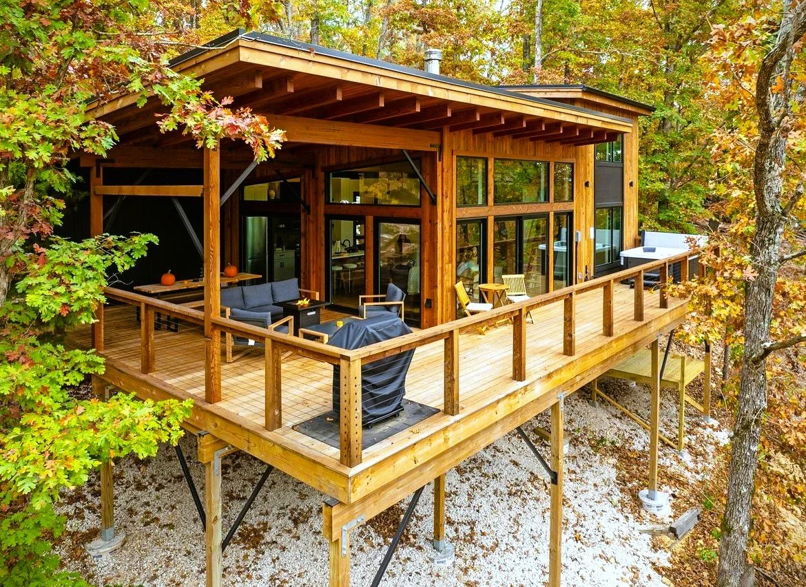 Ozark Modern Retreat