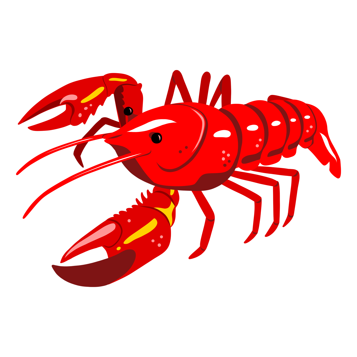 Crab Du Jour — Tiffany Tan