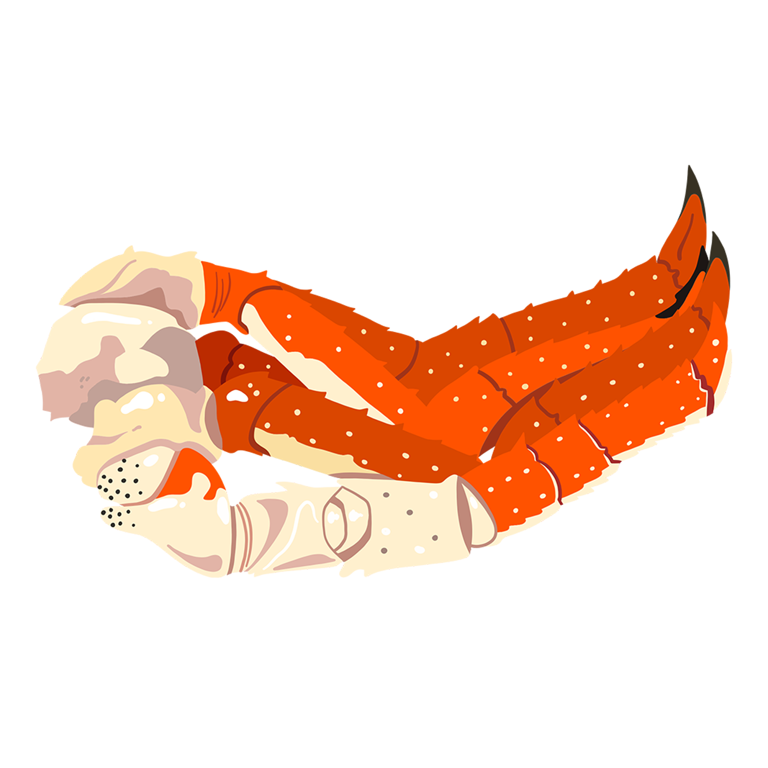 Crab Du Jour — Tiffany Tan