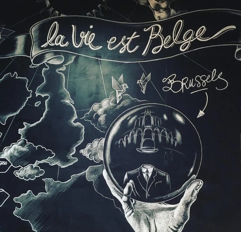 La Vie est Belge!