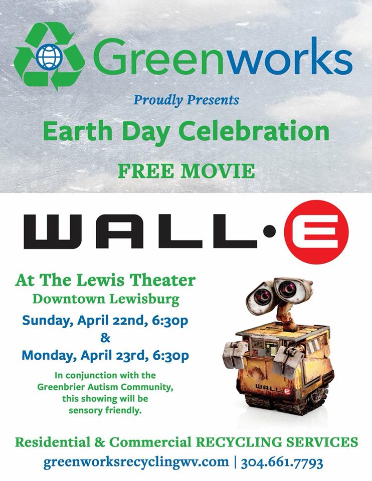 Sensory Friendly Movie- WALL-E