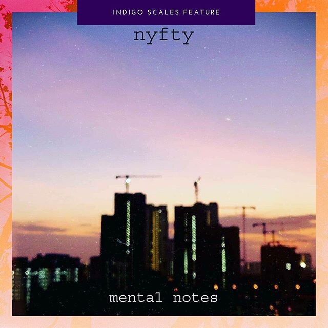Heya! So we&rsquo;ve got some smooth lo-fi tunes written, mixed and produced by member @nyftymusic to share with y&rsquo;all🌊 Here&rsquo;s what he had to say about his debut album, Mental Notes: &ldquo;Mental Notes was recorded over a time when I fo