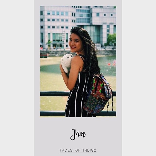 Today&rsquo;s Faces of Indigo post is in memory of Jan, one of our members who passed on earlier this year. It&rsquo;s been a difficult past few months of coping and being unsure of what to say, but ultimately we just want to express our gratitude fo