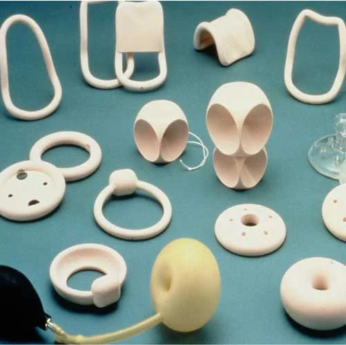 Some examples of Vaginal Pessaries