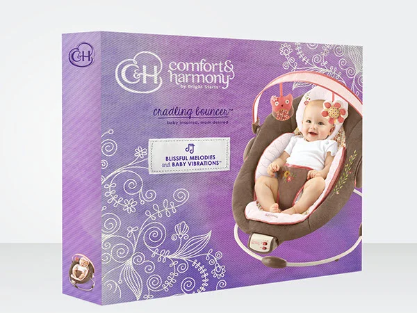 C&H - Option 2: Cradling Bouncer