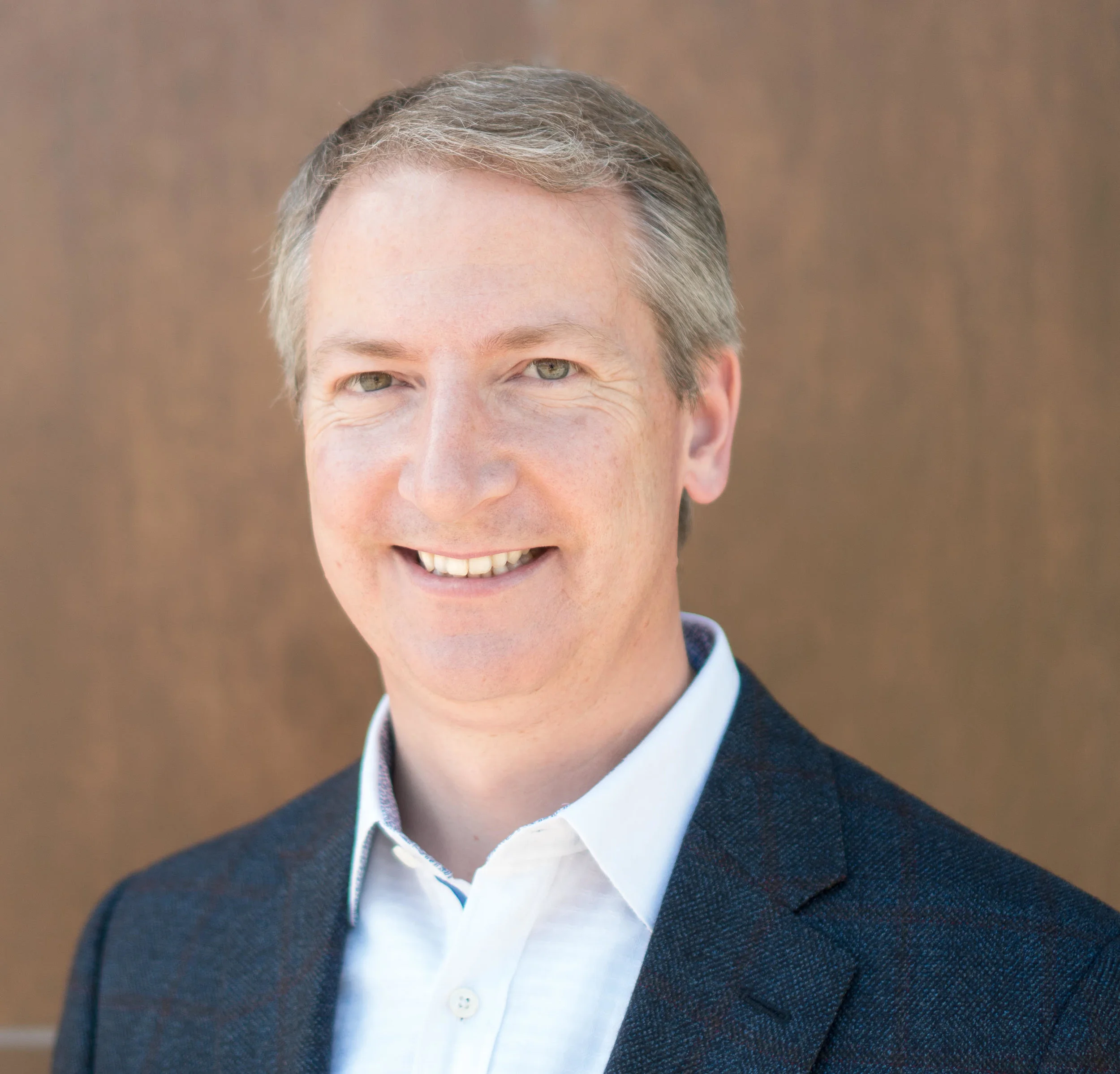 Our CEO, Bryan Amos.