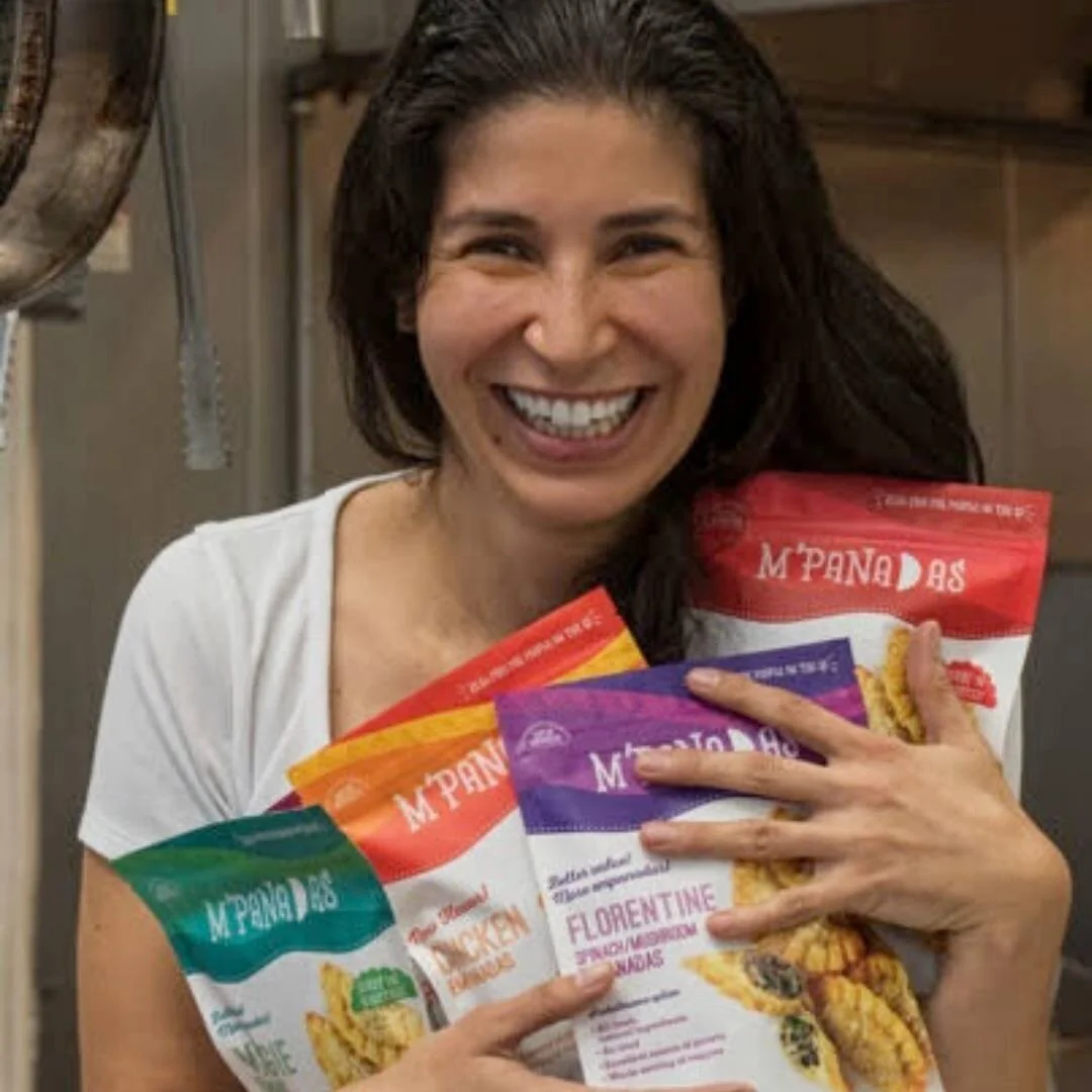 Mas Panada Founder Margarita