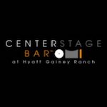 Center Stage Bar - Hyatt Gainey Ranch