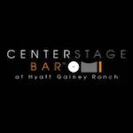 Center Stage Bar - Hyatt Gainey Ranch