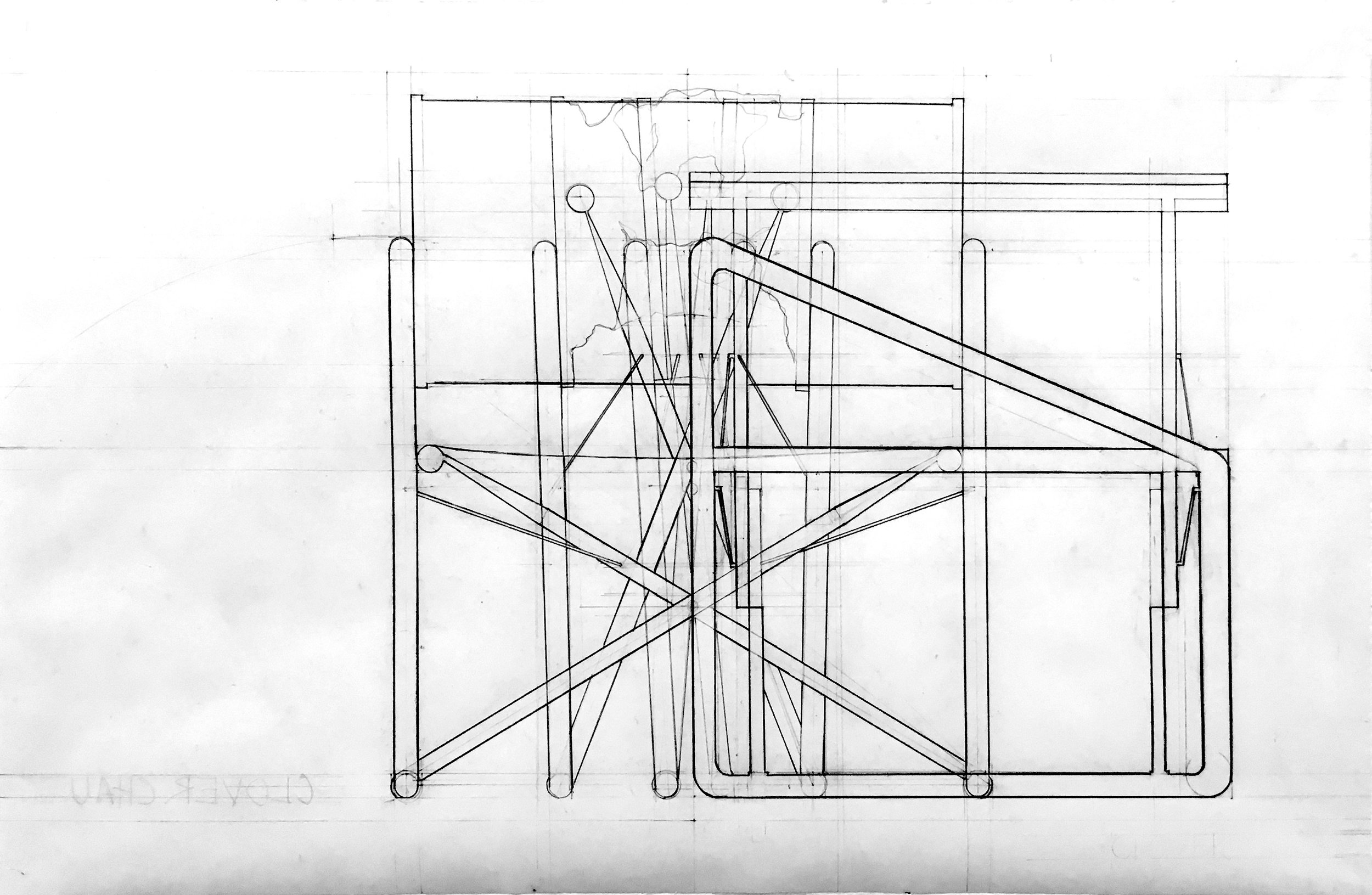 Drawing Systems - Moving Chair