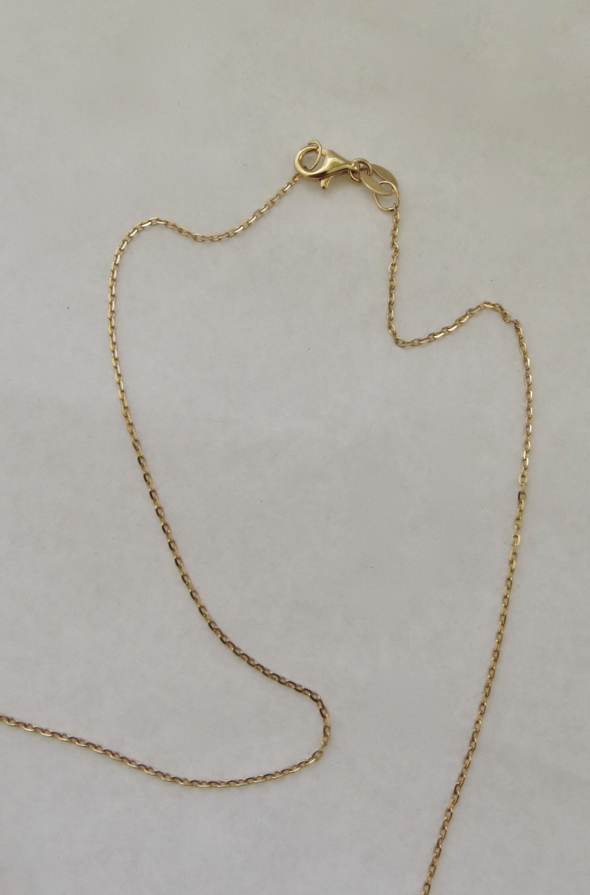 Basic Chain — Sofia Maria Jewellery 