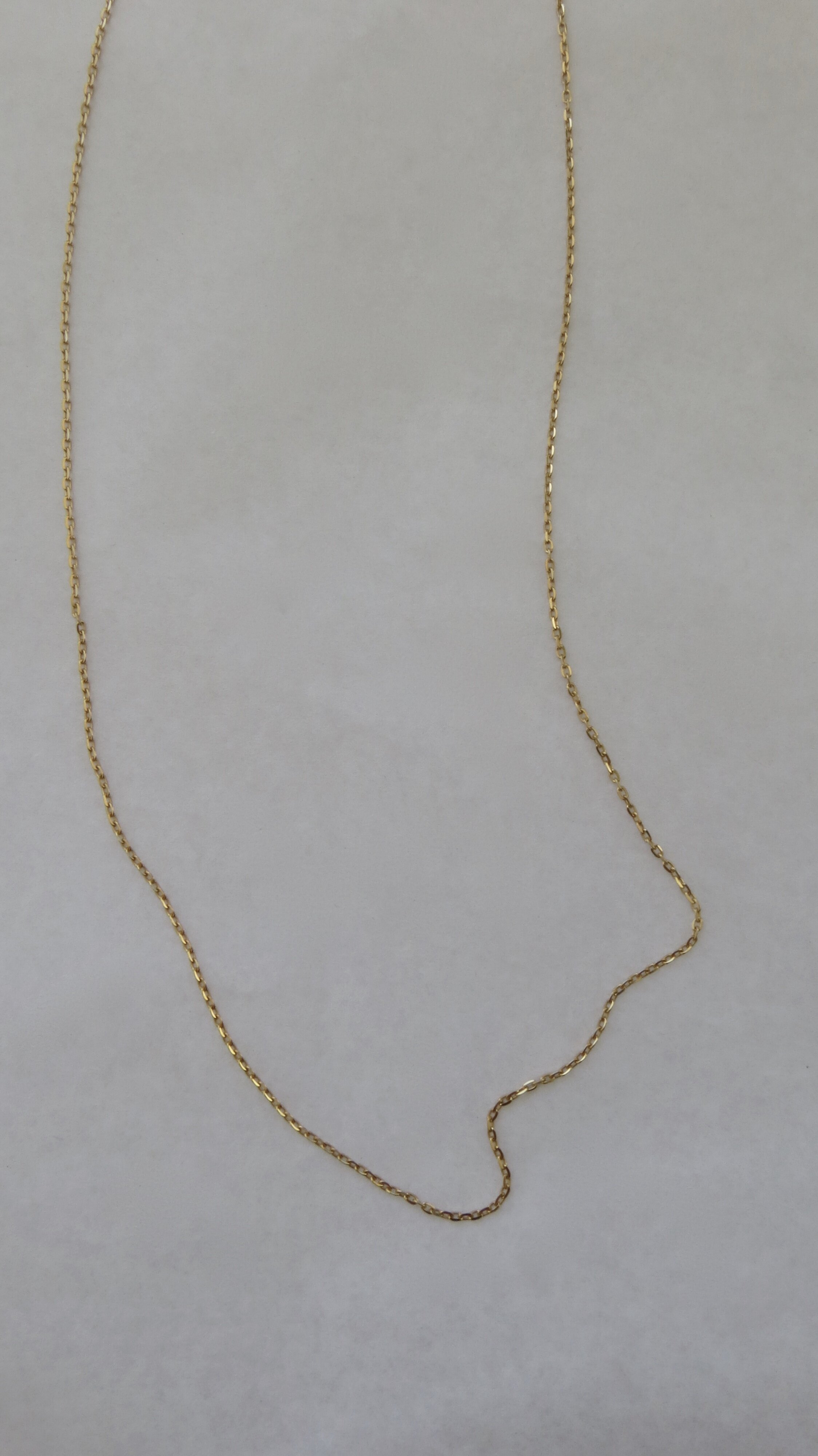 Basic Chain — Sofia Maria Jewellery 