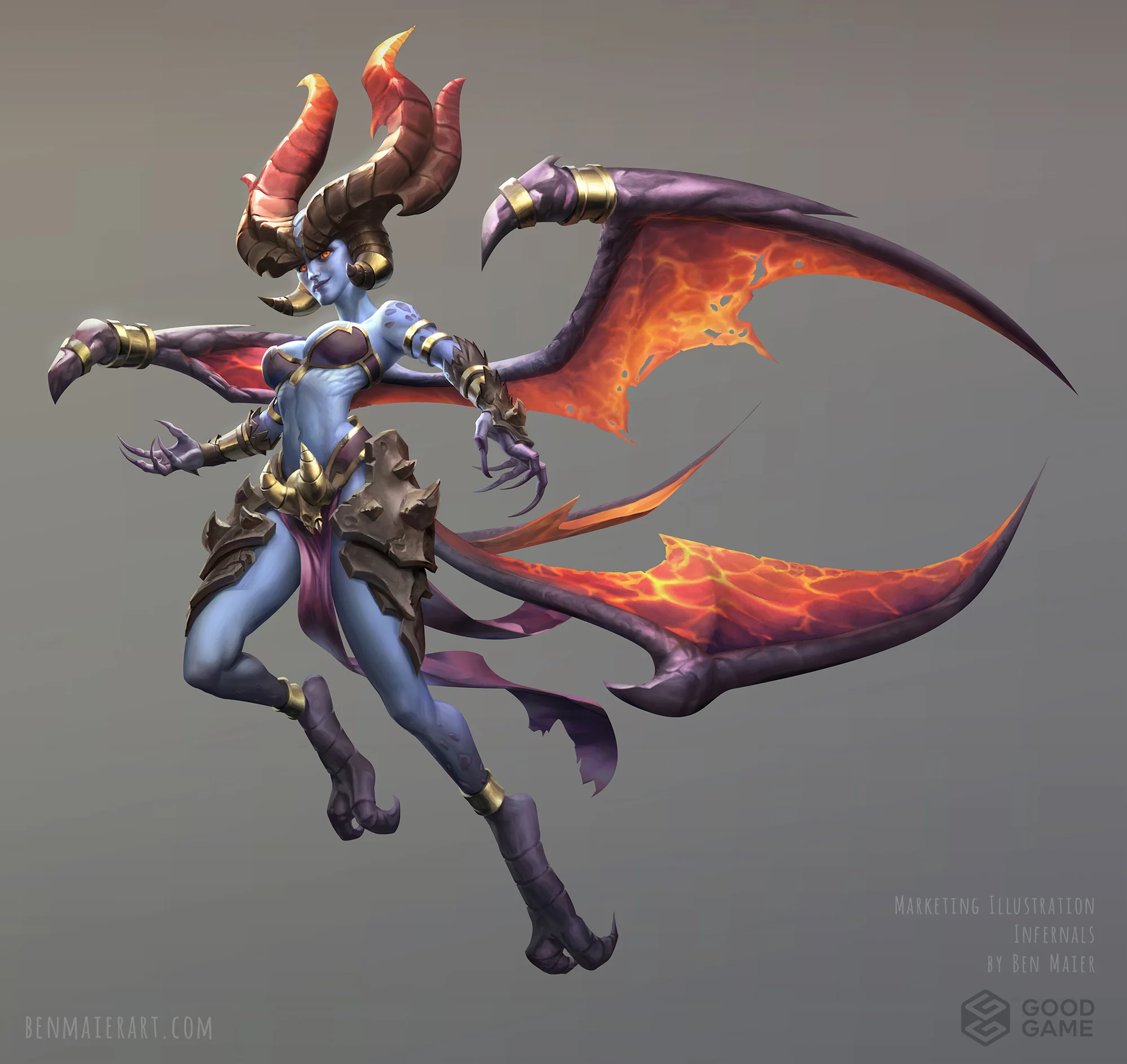 Infernal Demon