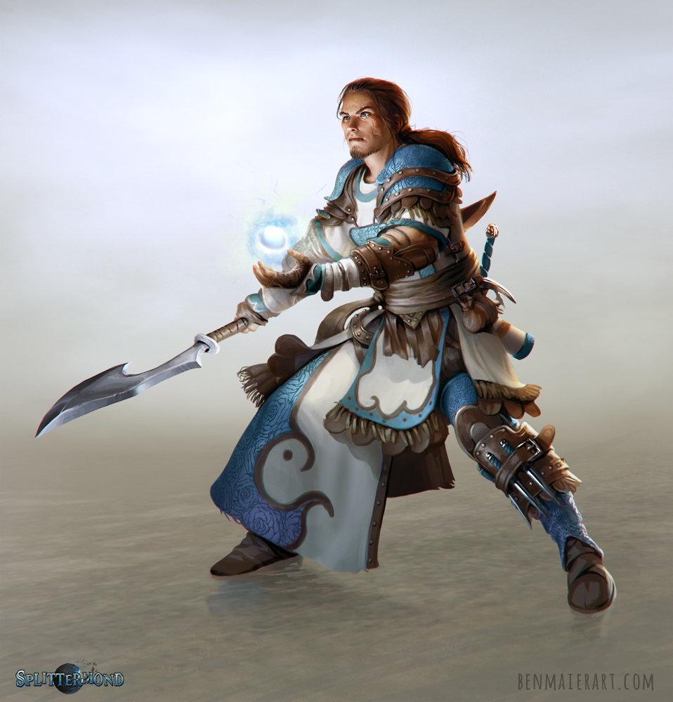 Battle Mage