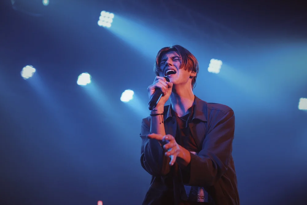 Concert Photography Enya Pangilinan