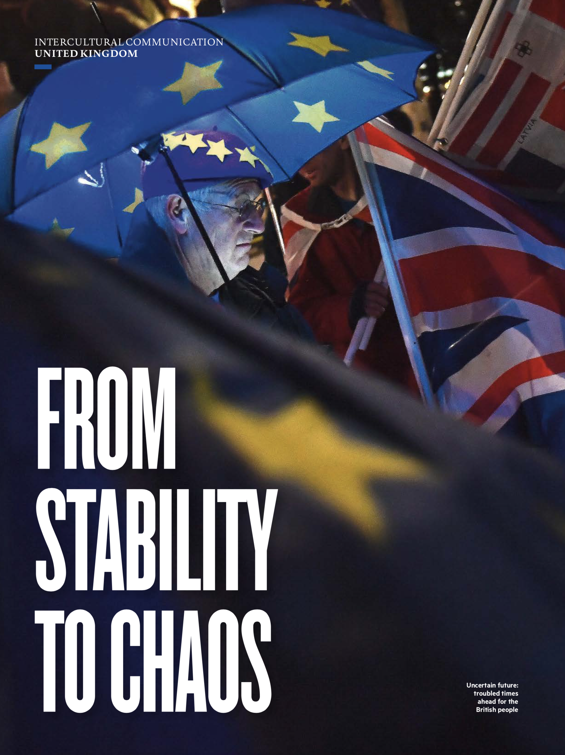 Business Spotlight , featuring an interview with economist Jonathon Portes of King’s College London. Portes is also a senior fellow of the platform “The UK in a Changing Europe” (http://ukandeu.ac.uk)