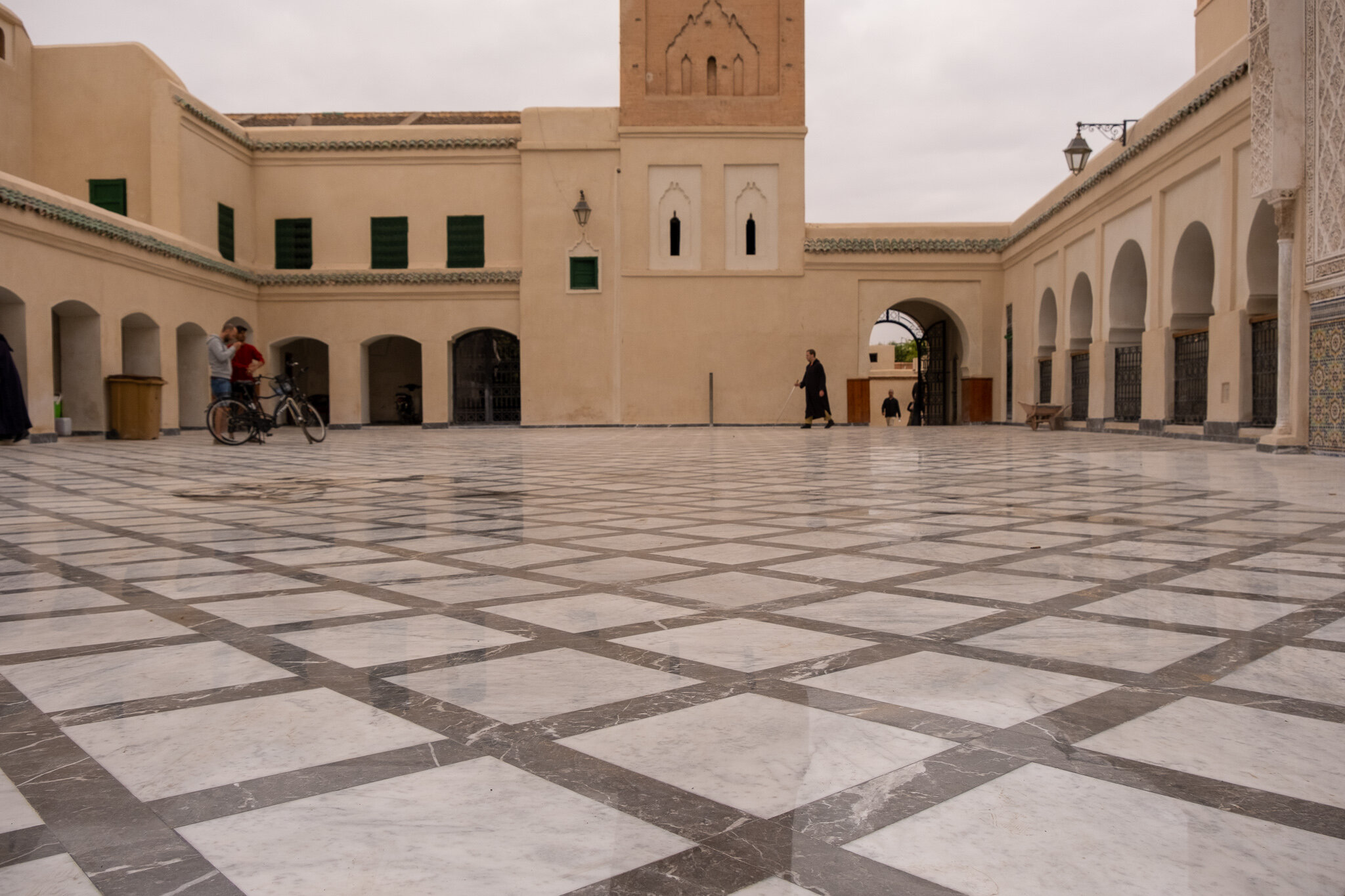 One of the city's biggest attractions is its Islamic heritage, perhaps best epitomised in the Son of Joseph madras &amp; Ben Youssef mosque