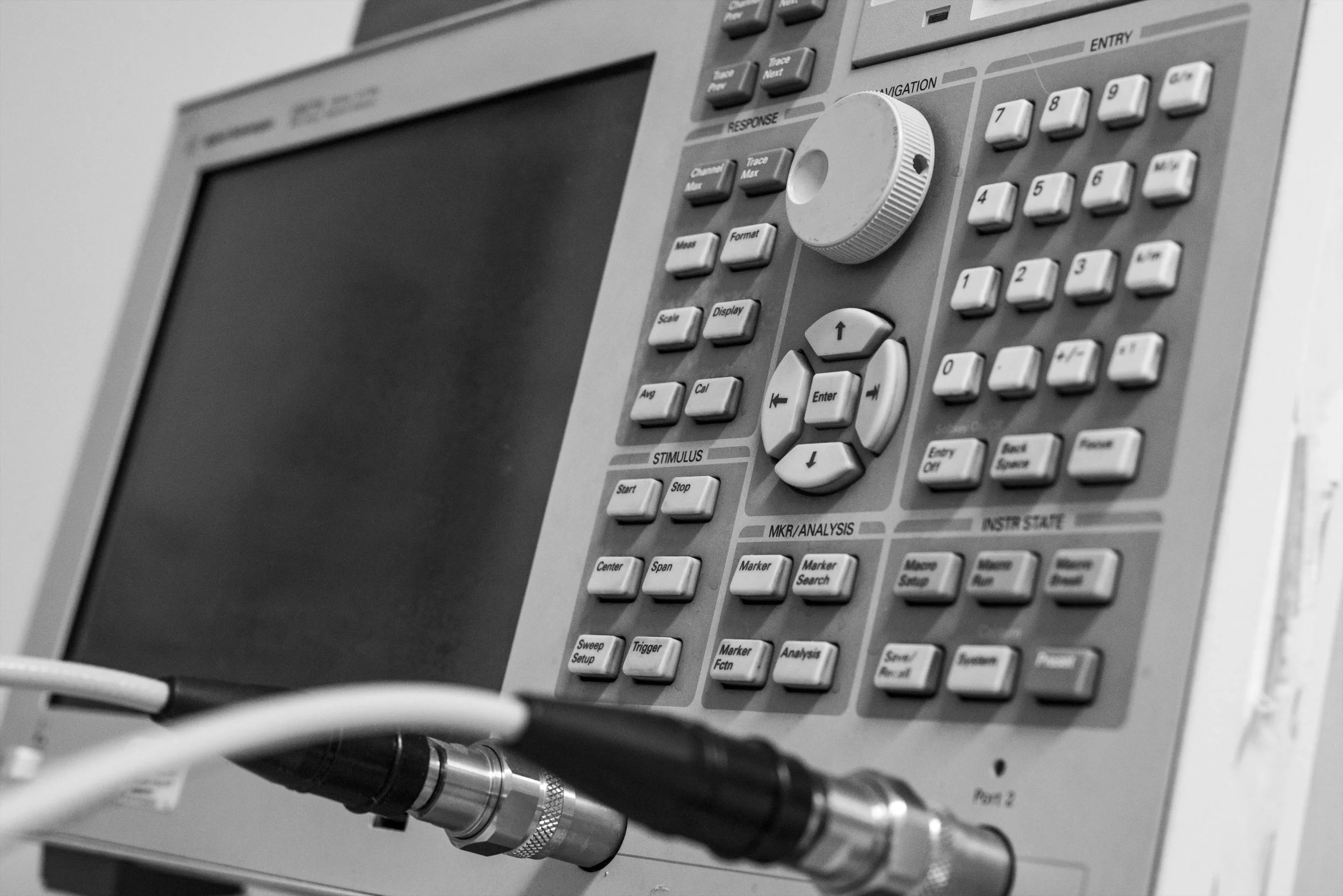 Network analyser