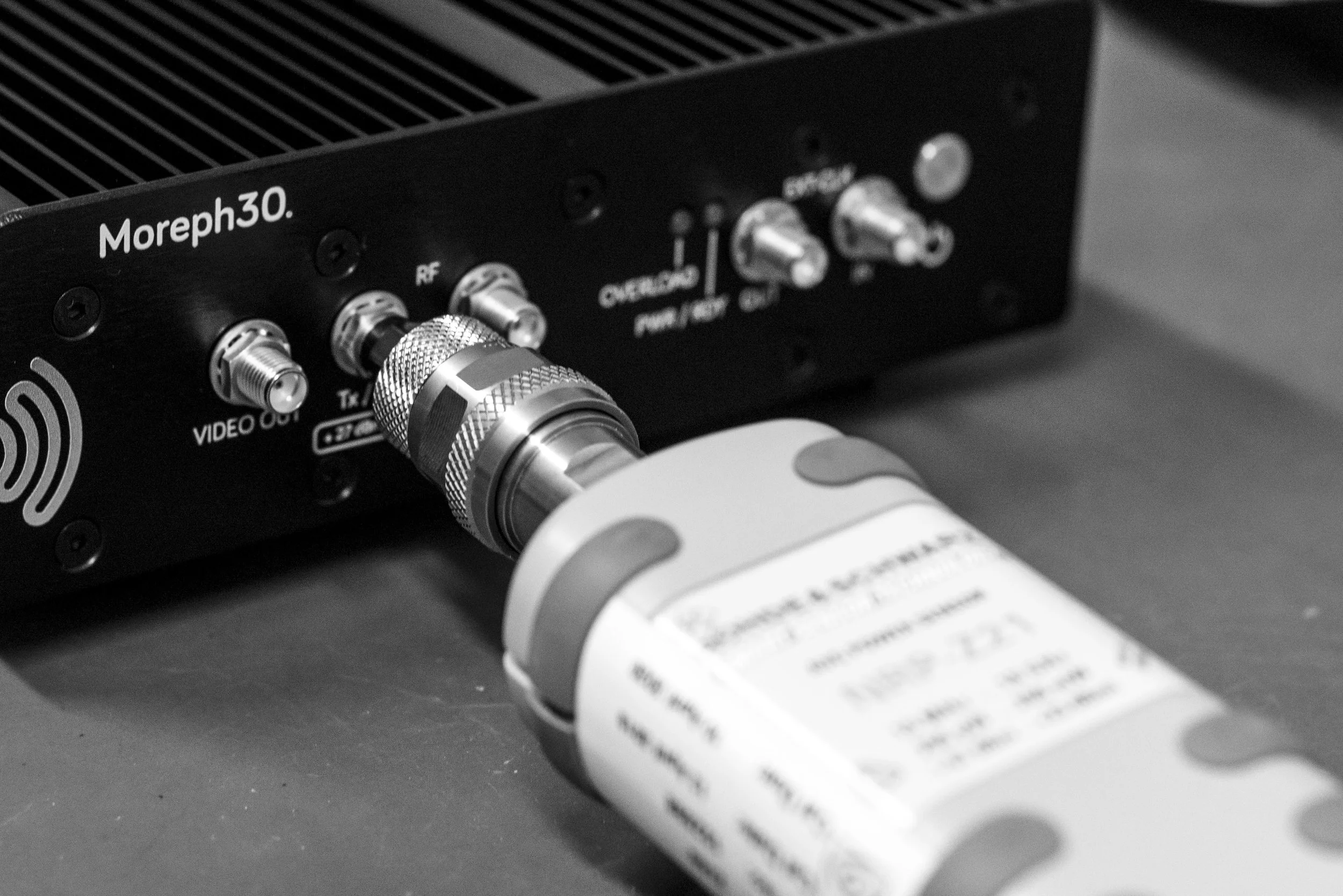 RF power sensor