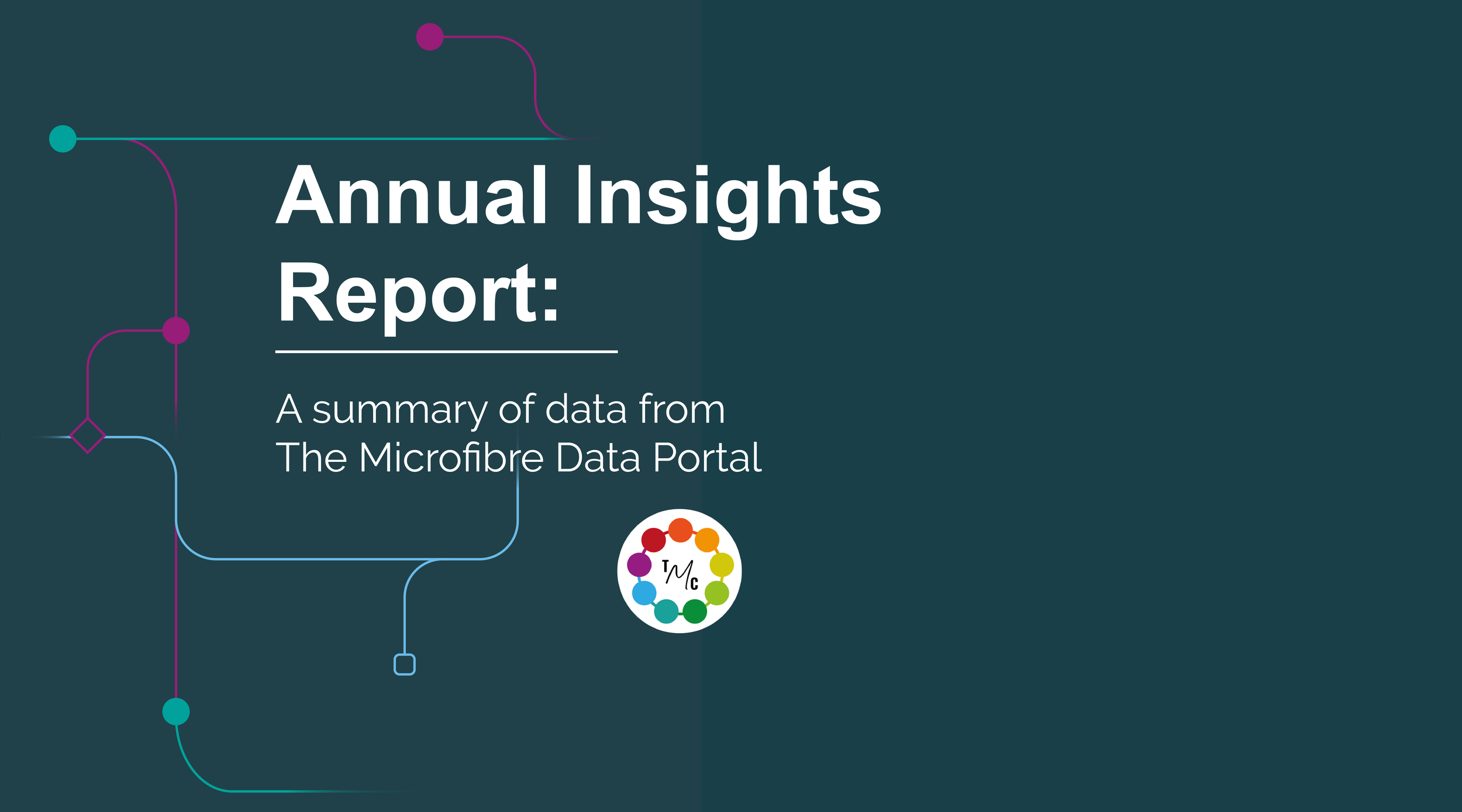 Annual Insights Report: A summary of data from The Microfibre Data Portal