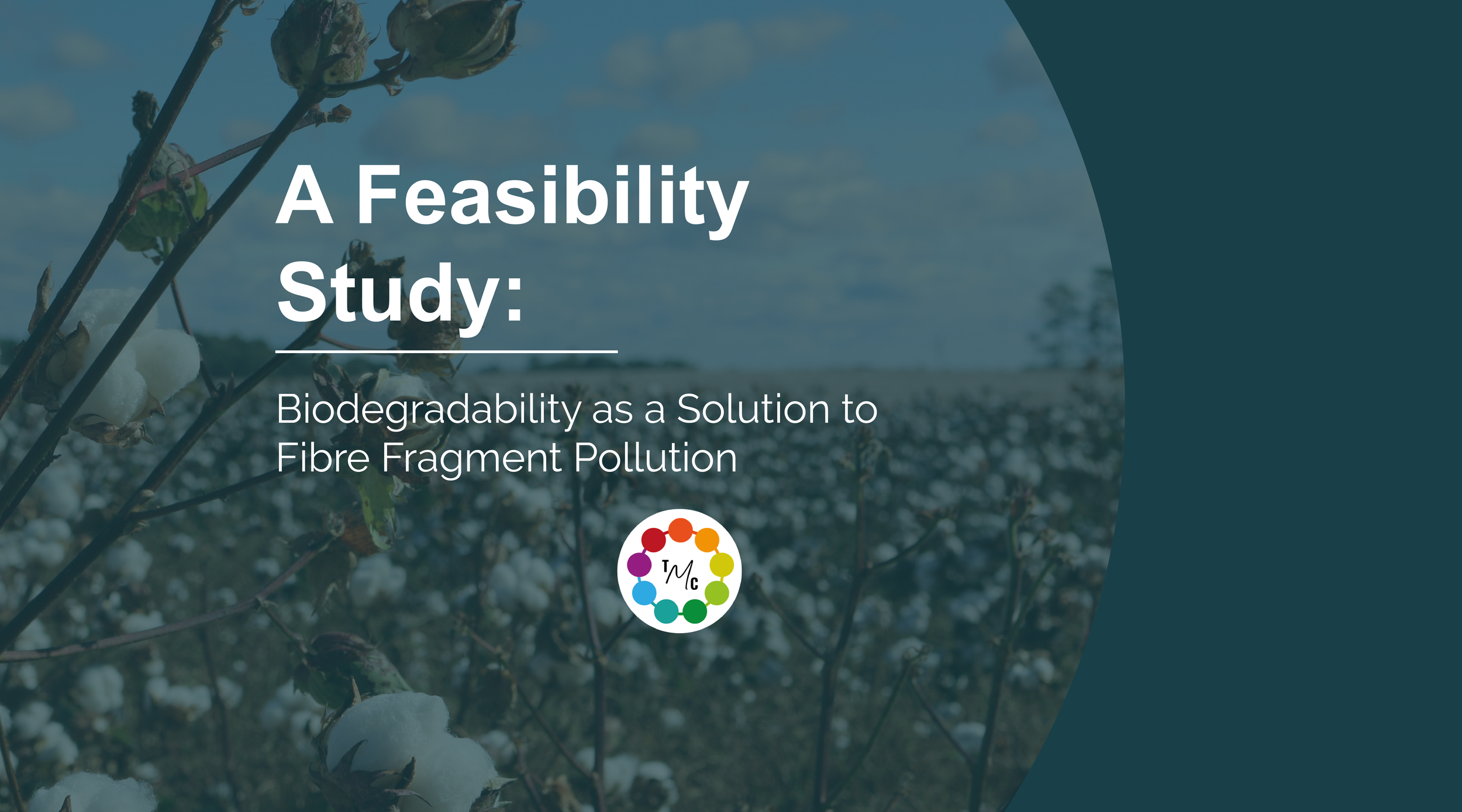 A Feasibility Study: Biodegradability as a Solution to Fibre Fragment Pollution&nbsp;