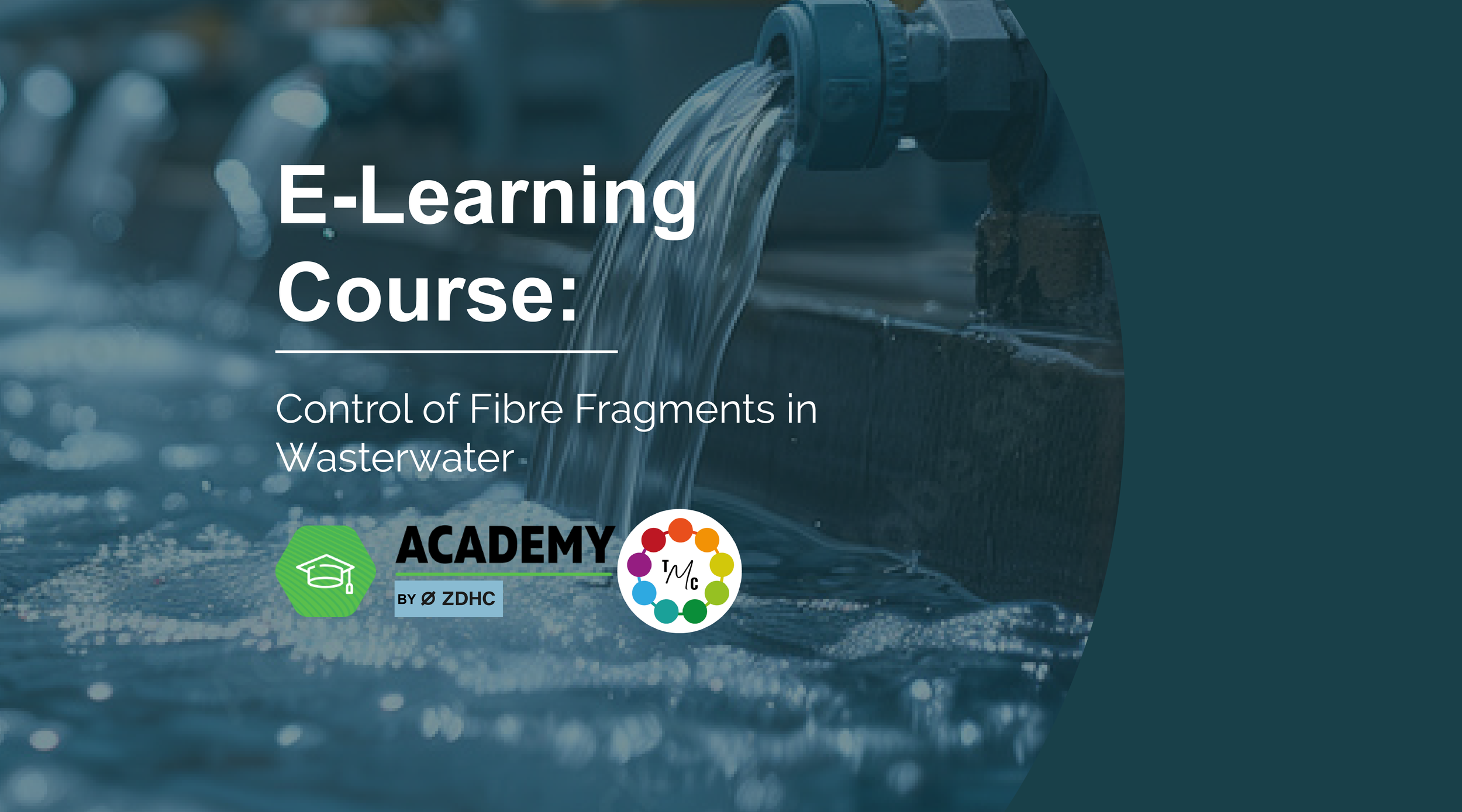 E-Learning Course: Control of Fibre Fragments in Wastewater&nbsp;