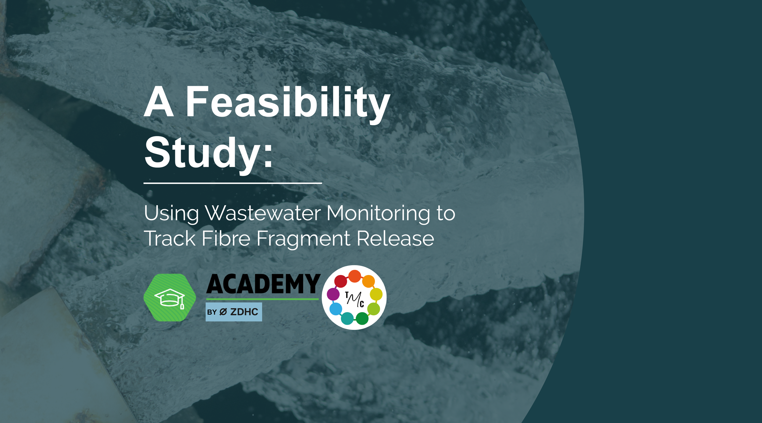 A Feasibility Study: Using Wastewater Monitoring to Track Fibre Fragment Release