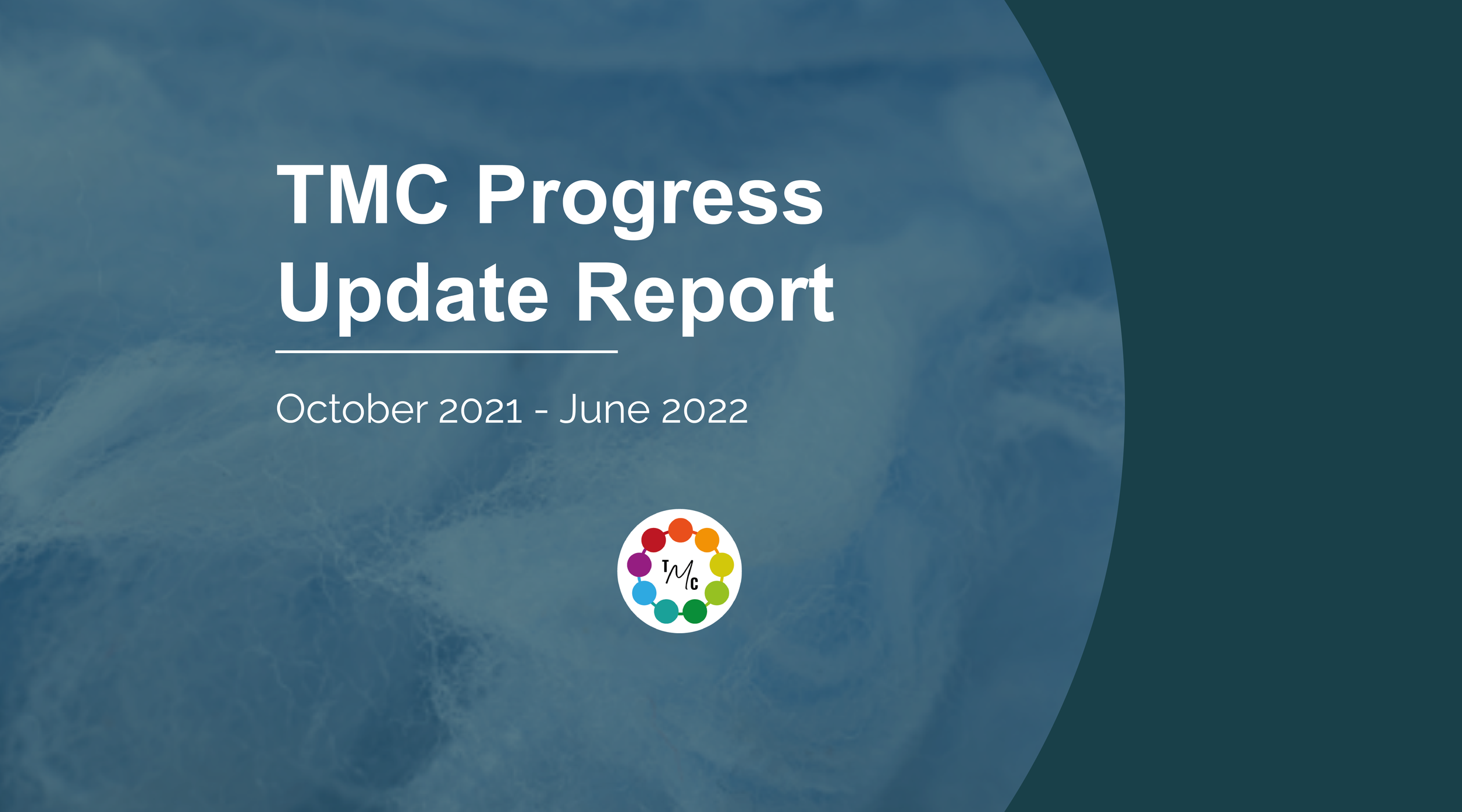 Progress Update Report