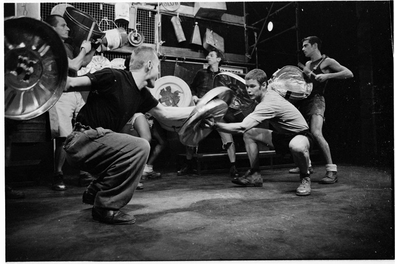 ORIGINAL CAST