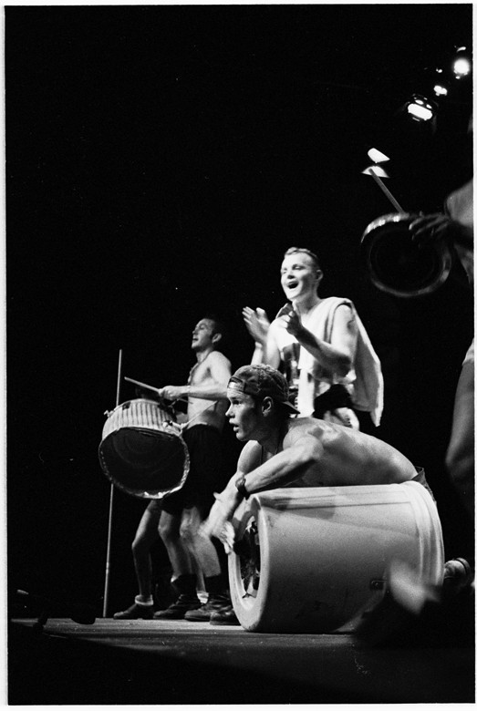 ORIGINAL CAST