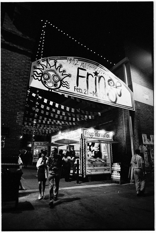 ADELAIDE FRINGE