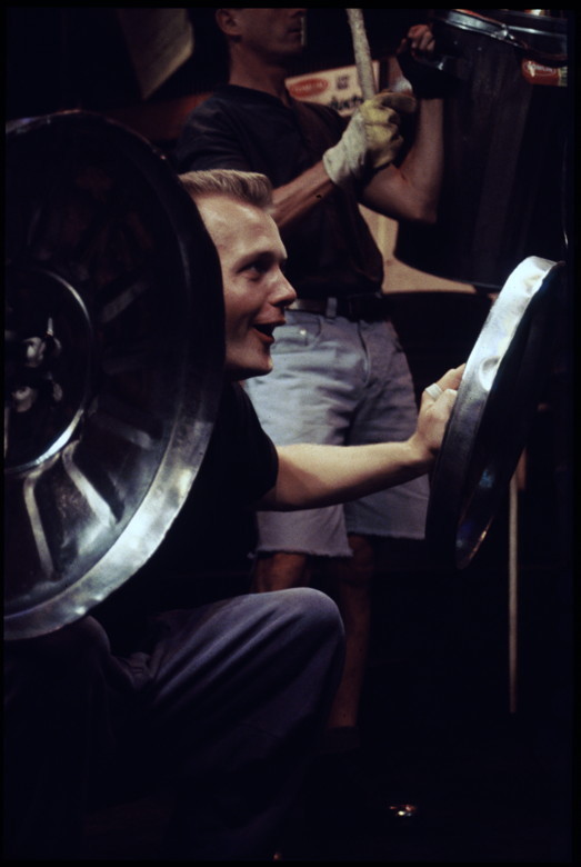 ORIGINAL CAST