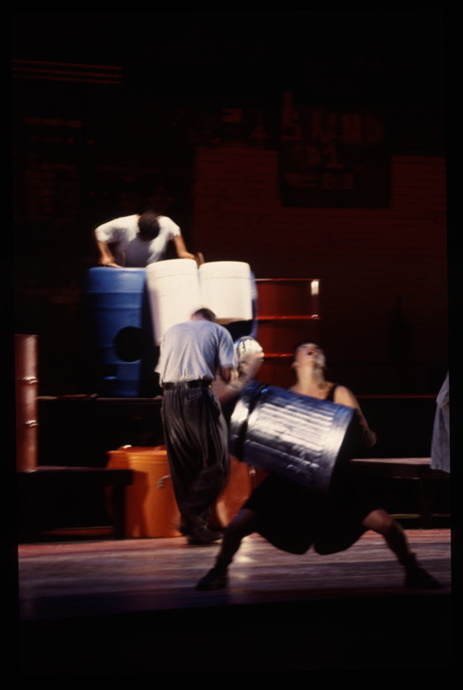 ORIGINAL CAST