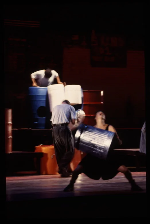 ORIGINAL CAST