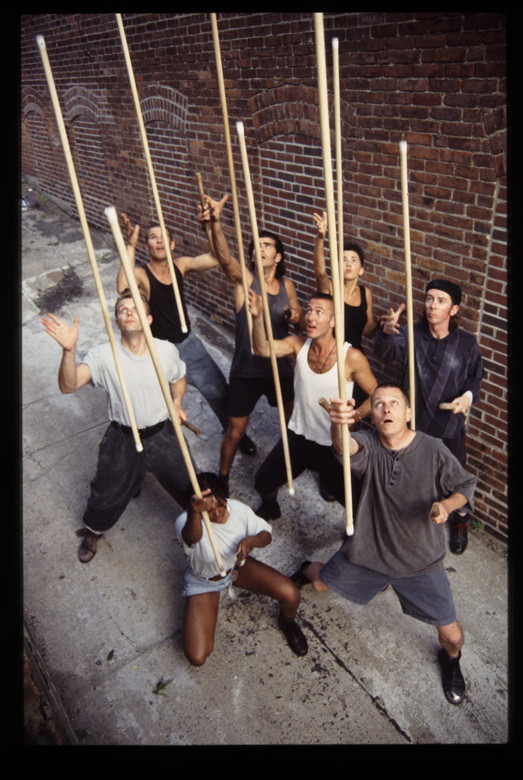 ORIGINAL CAST