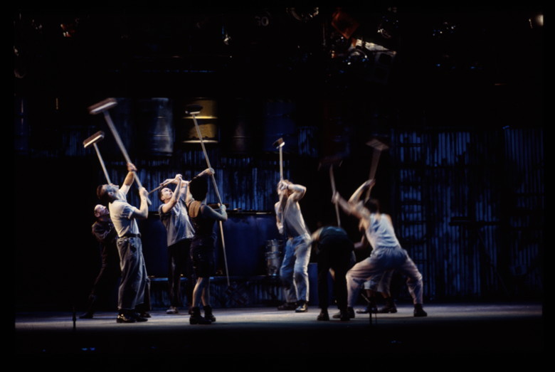 ORIGINAL CAST, BROOMS