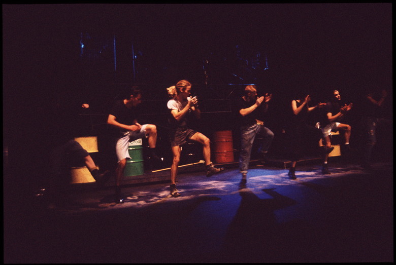ORIGINAL CAST