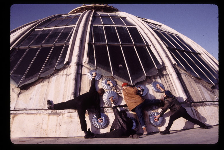 BRIGHTON DOME