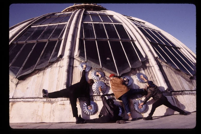 BRIGHTON DOME