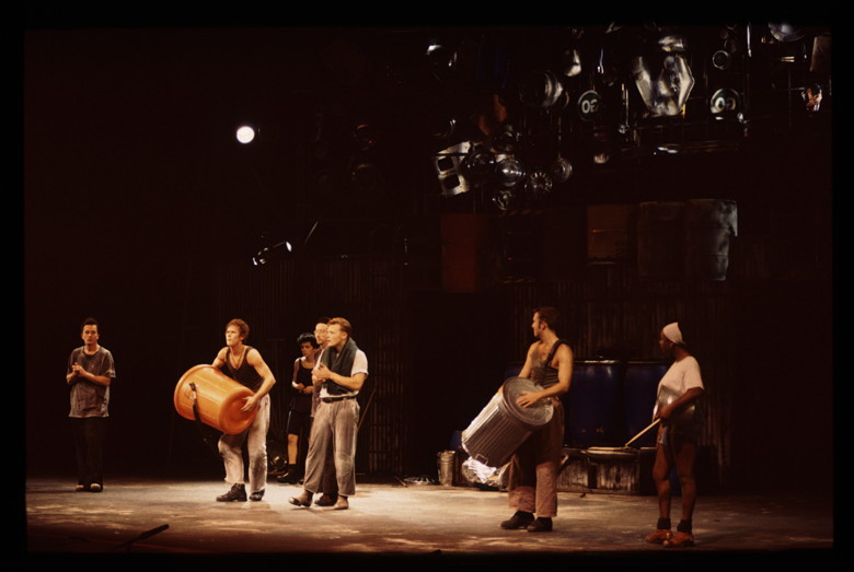 ORIGINAL CAST