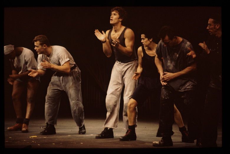 ORIGINAL CAST