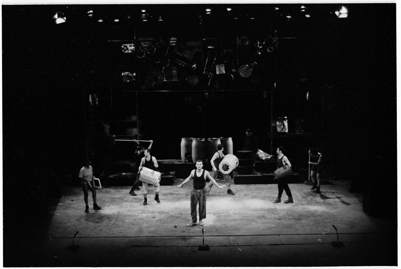 ORIGINAL CAST