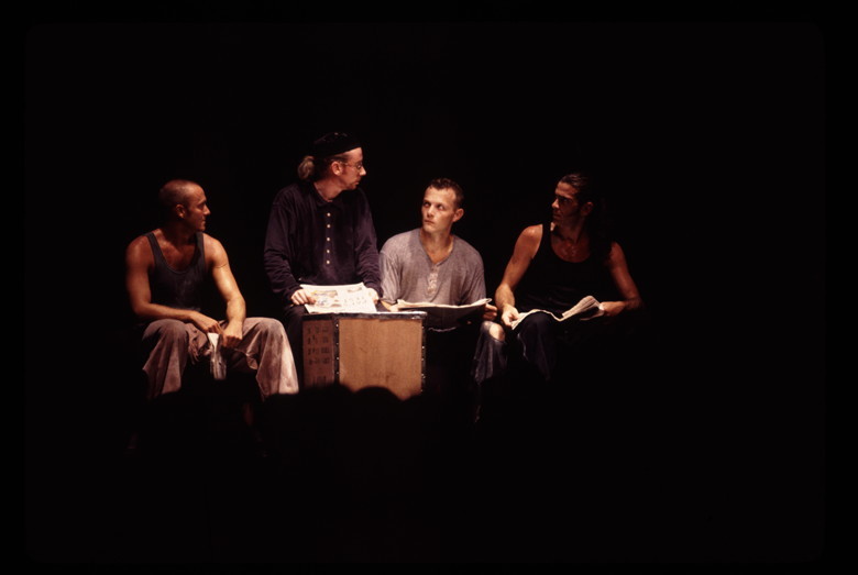 ORIGINAL CAST