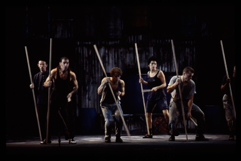 ORIGINAL CAST