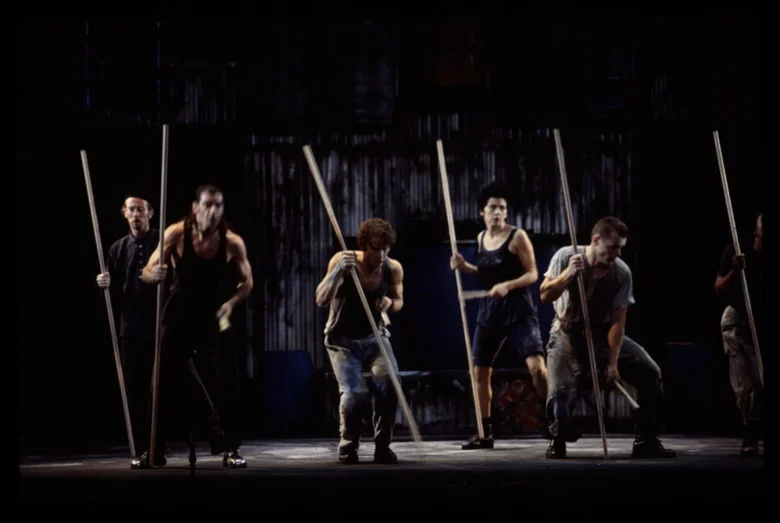 ORIGINAL CAST