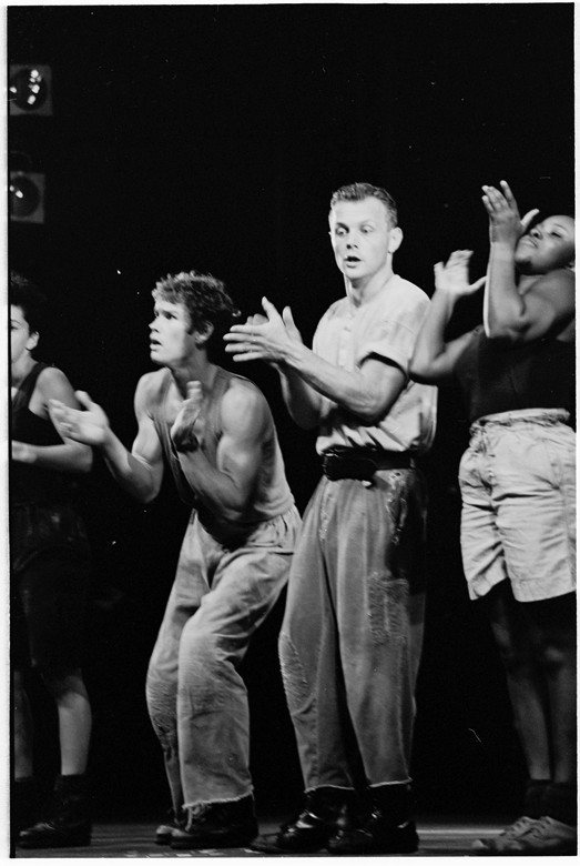 ORIGINAL CAST