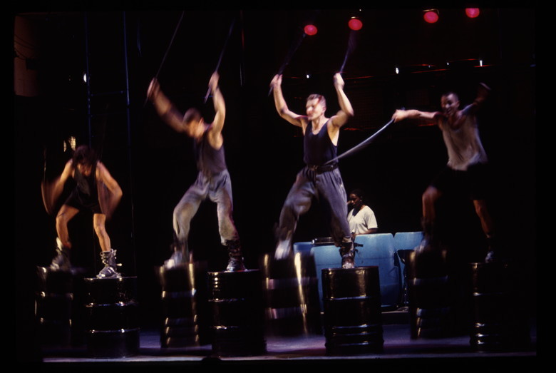 ORIGINAL CAST