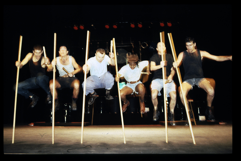ORIGINAL CAST