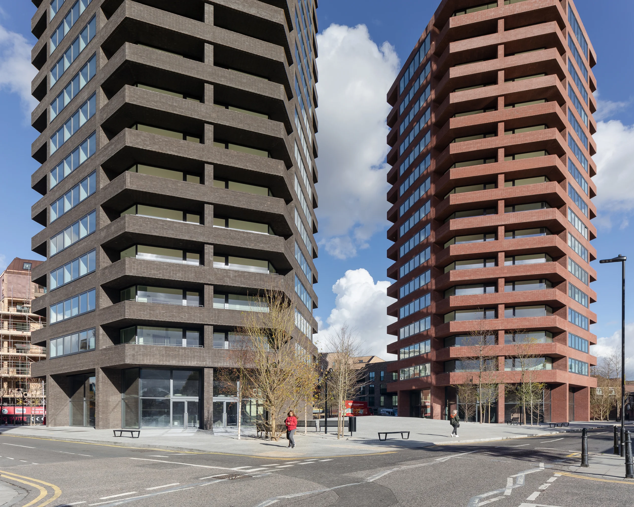 Colville Estate Karakusevic Carson Architects Peter Landers Colville Estate Karakusevic Carson Architects Peter Landers