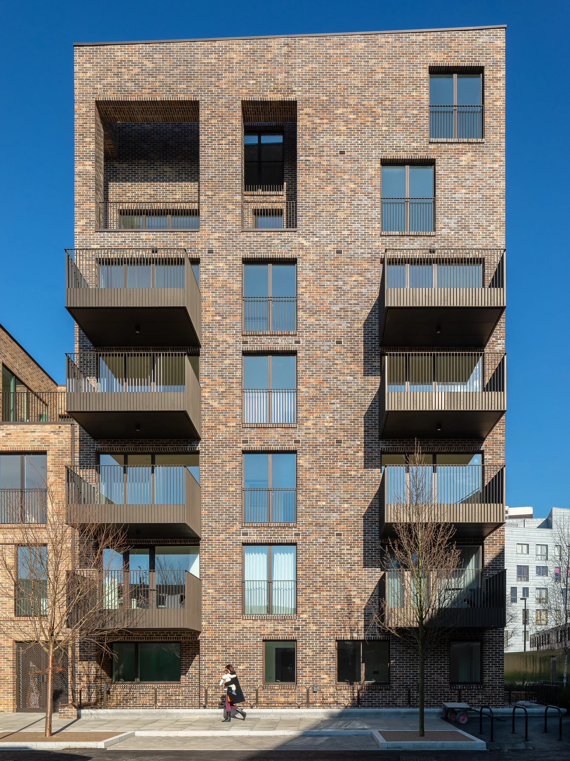 Colville Estate Phase 2 Karakusevic Carson Architects Peter Landers Colville Estate Phase 2 Karakusevic Carson Architects Peter Landers